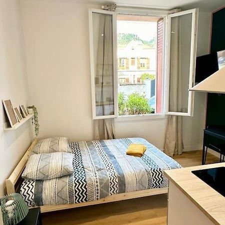 Petit Studio Cosy - Proche Gare Toulon Exterior foto