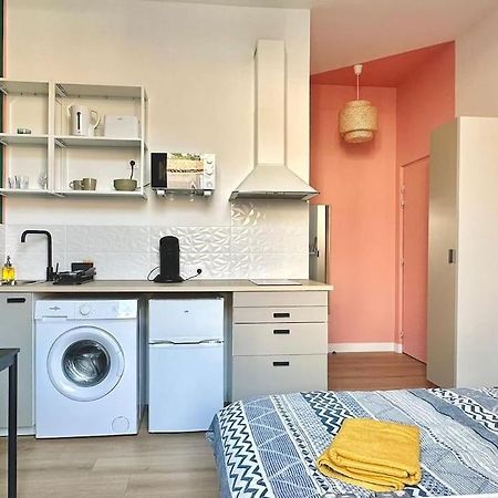 Petit Studio Cosy - Proche Gare Toulon Exterior foto