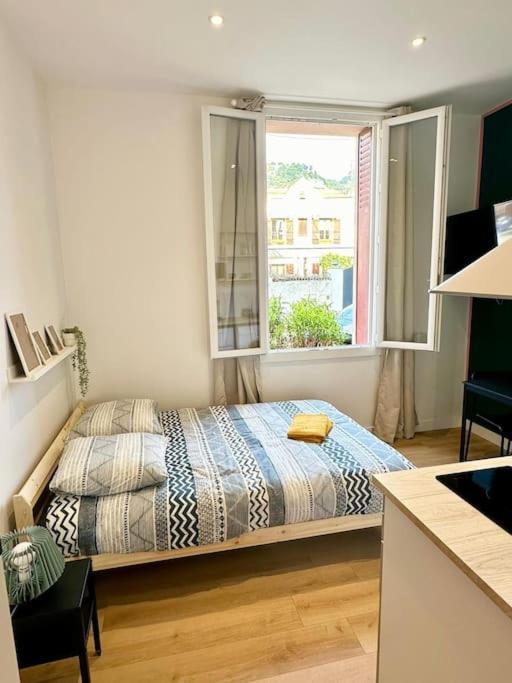 Petit Studio Cosy - Proche Gare Toulon Exterior foto